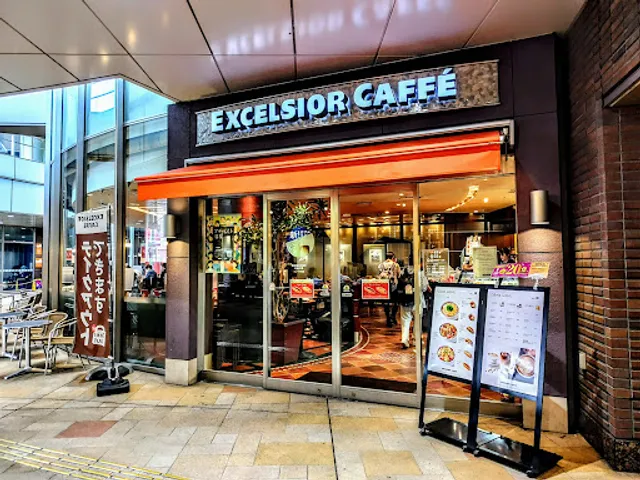Excelsior Caffé MUZA Kawasaki