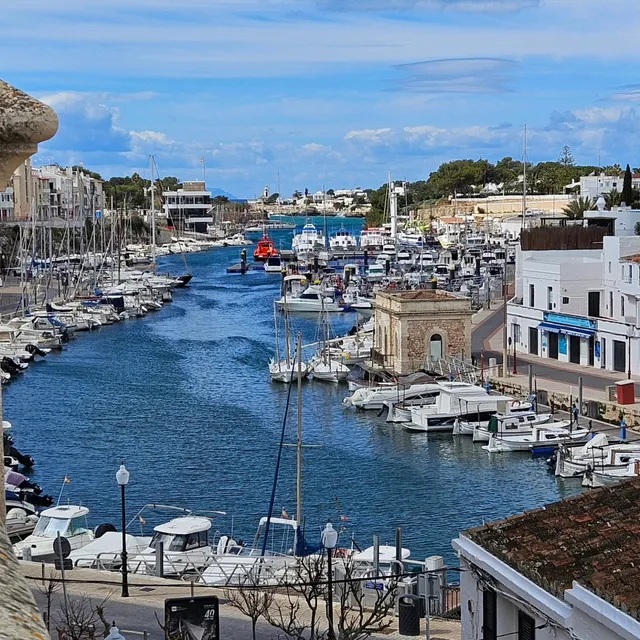 Puerto Antiguo de Ciutadella de Menorca
