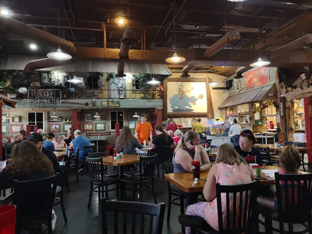 Daniel Boone's Grill & Tavern