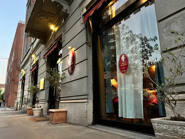 Bosco Verticale Restaurant