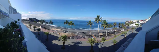 Apartamentos Atlántico Playa