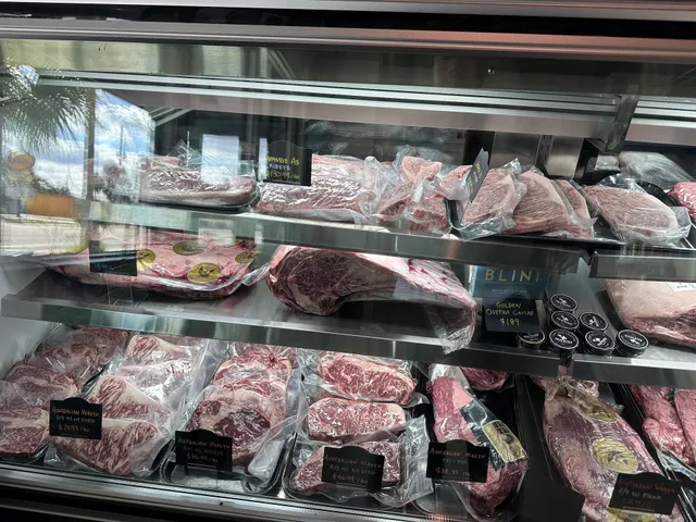 Palm Beach Meats Orlando