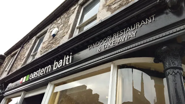 Eastern Balti Restaurant - Kendal