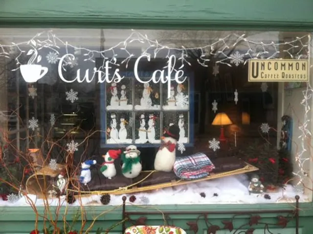 Curt’s Café
