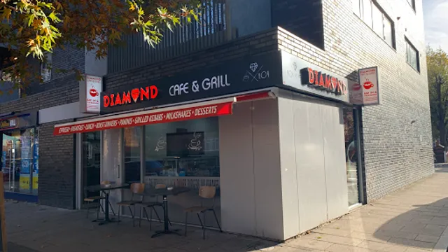 Diamond Cafe & Grill
