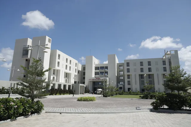 Shree Leuva Patel Samaj Atithi Bhavan Somnath (shree khodaldham)