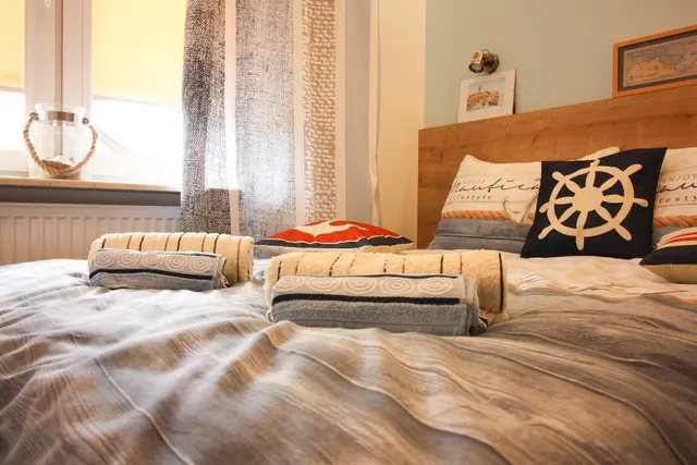 Apartamenty i Pokoje Mickiewicz