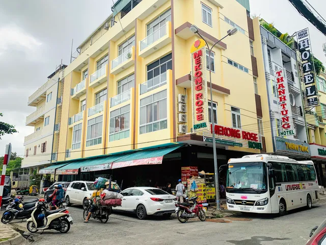 Khách Sạn Mekong Rose (Mekong Rose Hotel)