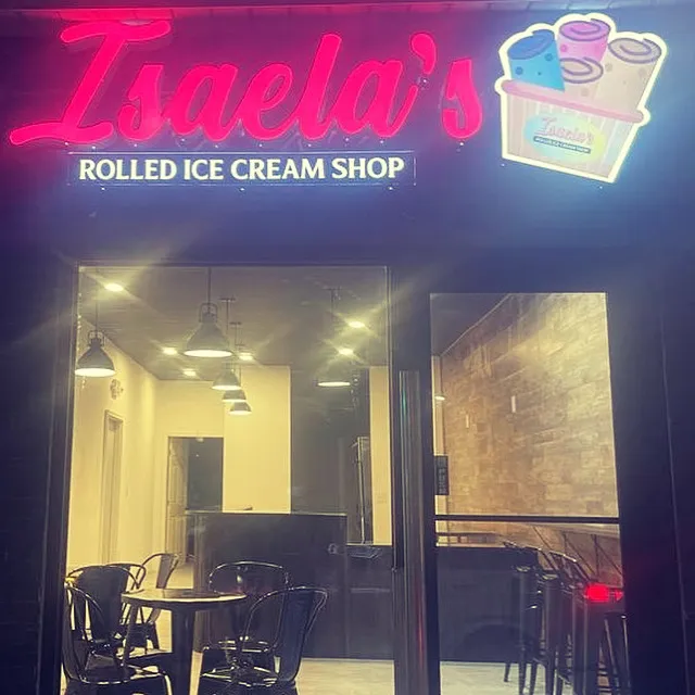 Isaela's Rolled Ice Cream Shop