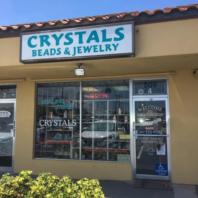 Grand Design Crystals and Beads