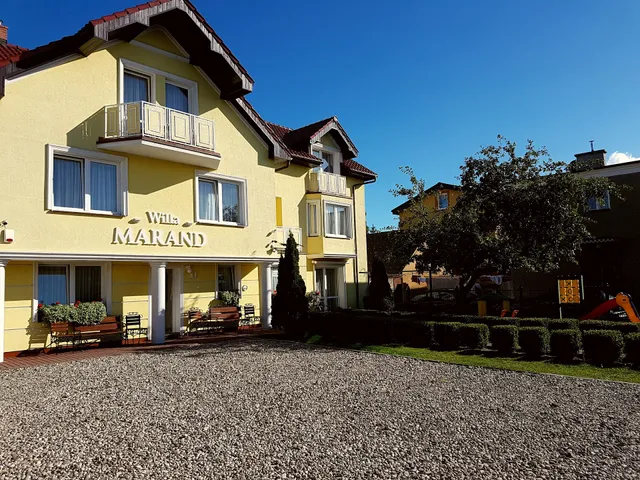 Willa Marand - Apartamenty i pokoje