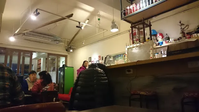 AT STUDIO 甜點在工作室（原My Coffee Cafe’）