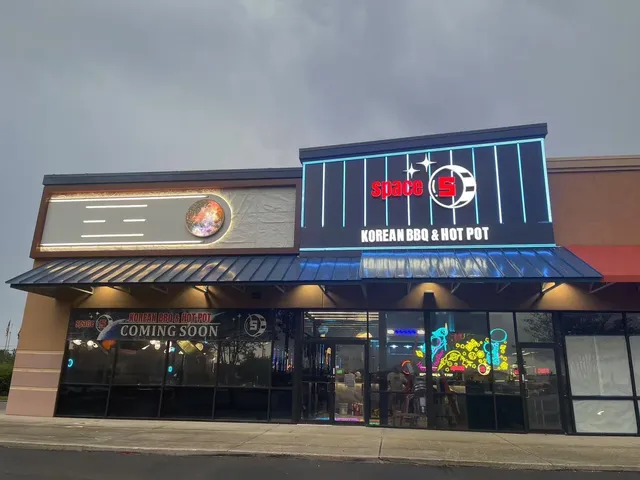 Space 5 Korean BBQ ’ Sushi & Hot Pot