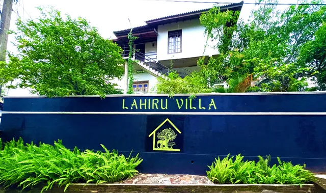 Lahiru Villa