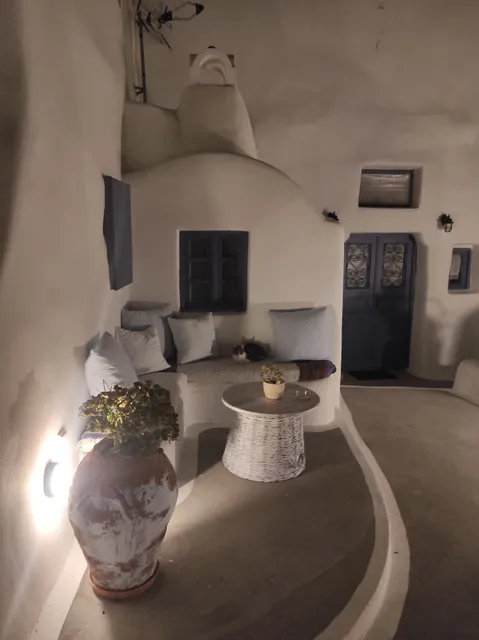 Olyra Traditional Cave Houses