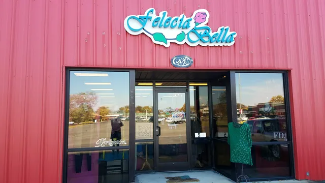Felecia Bella Boutique - Brighton - Union City