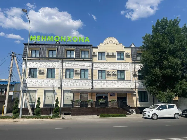 HUKAND DARVOZA HOTEL