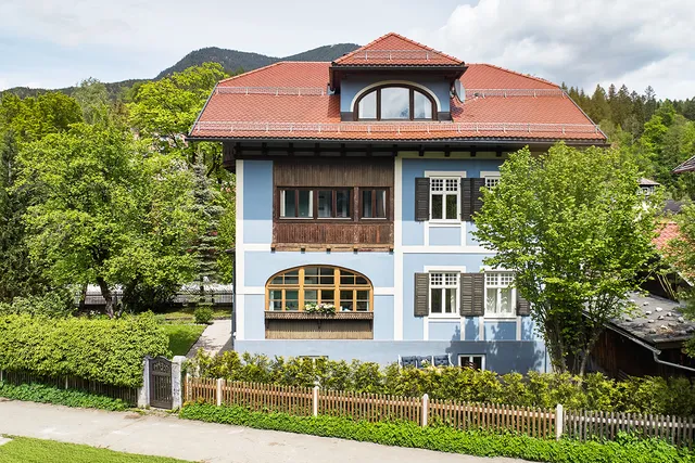 Ferienwohnungen im Blauen Haus