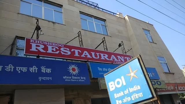 Khusboo Restaurant