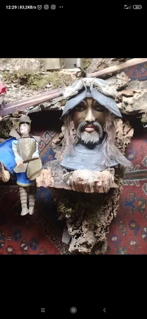 Memories of Old House