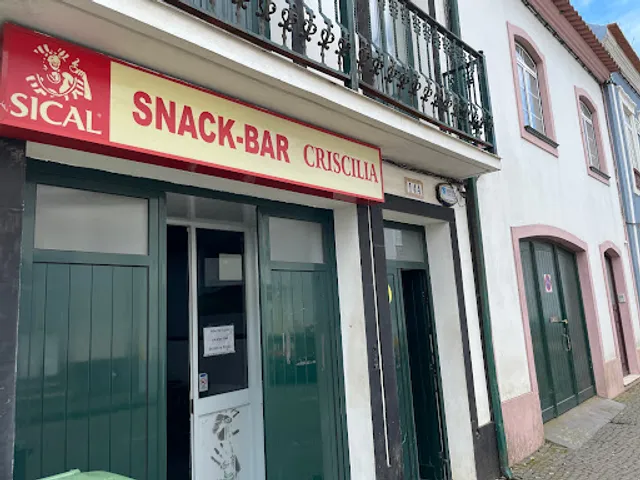 Snack-Bar Criscília