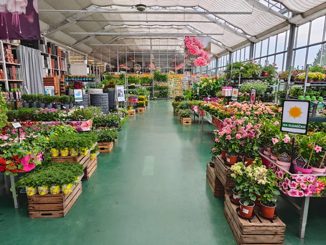 Garden Centre Chládek