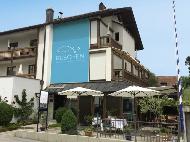 Boutique Hotel Reschen