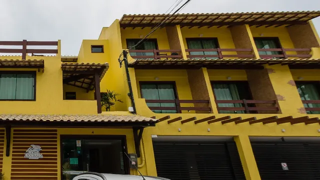 Costa Dourada Pousada