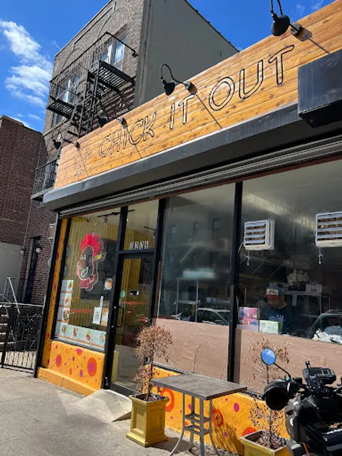 Chick It Out " Khao Man Gai"