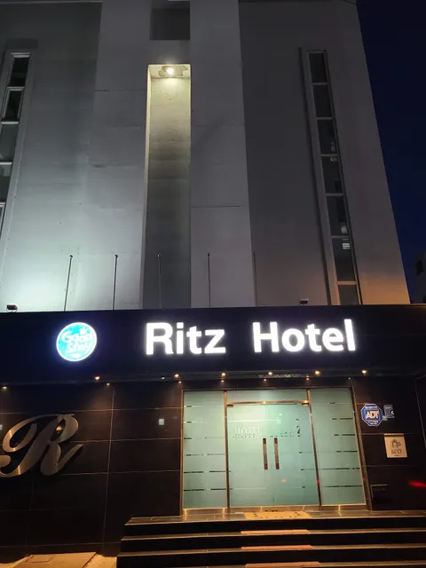 Ritz Hotel