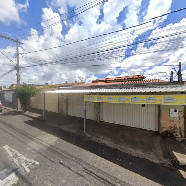 Espetinho do obismar