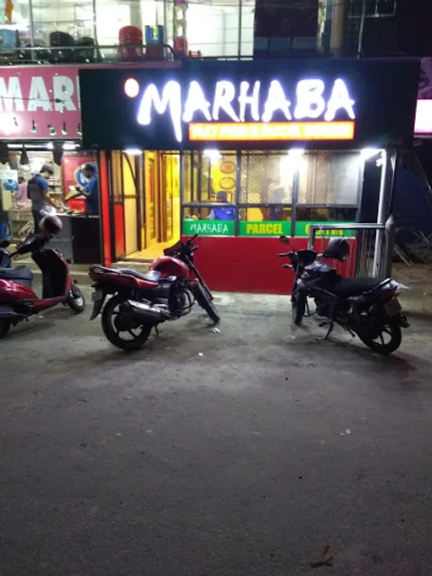 Marhaba Fast Food
