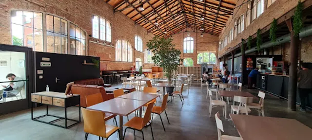 Centre Cívic La Fàbrica