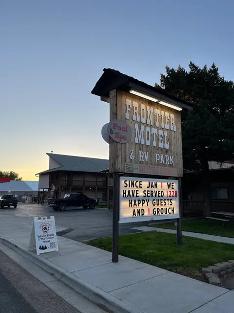 Frontier Motel & RV Park