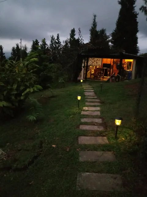 Monteverde Alojamiento Campestre