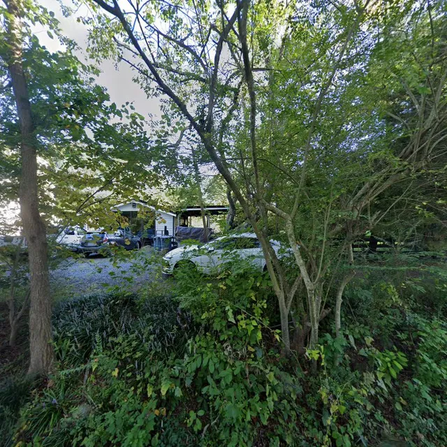 The River House at the Swinging Bridge