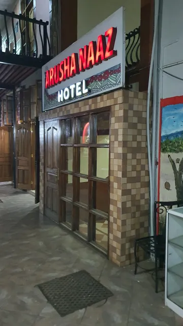Arusha Naaz Hotel