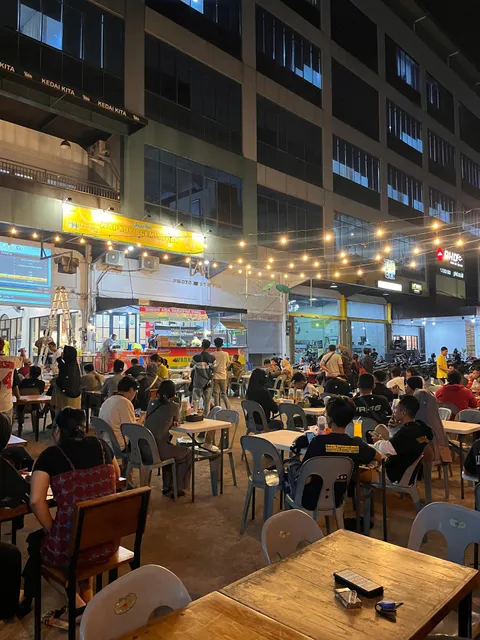 Warkop Agem Medan, Special Mie Bangladesh, Cabang Batam center