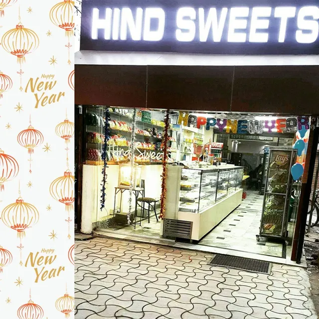 HIND SWEETS
