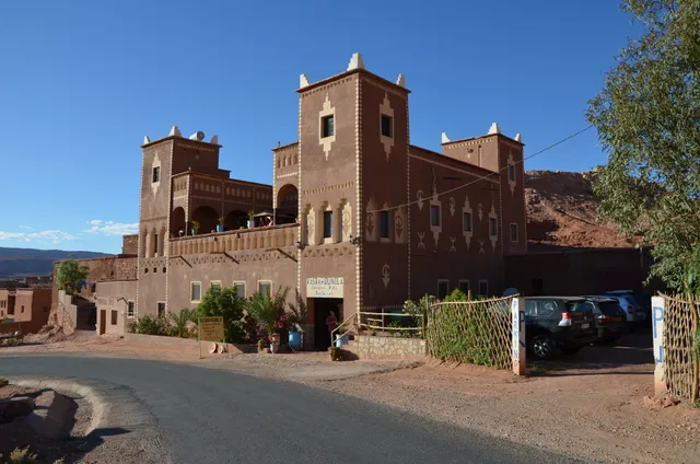 Kasbah Ounila