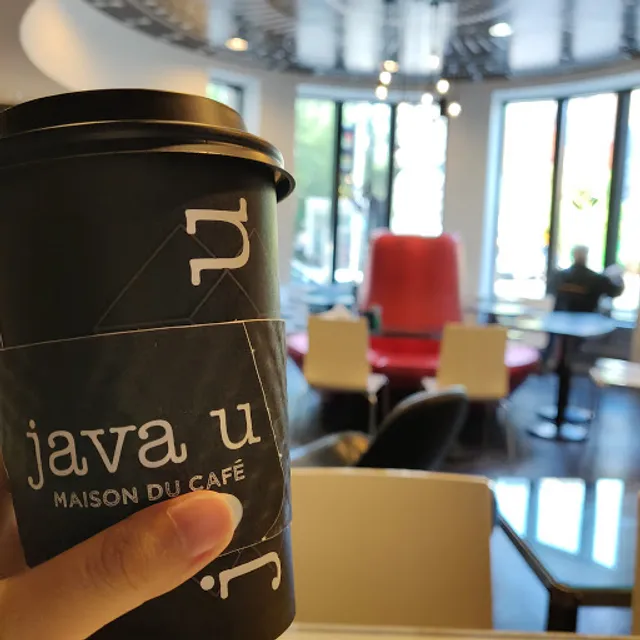 Cafe Java U Intercontinental