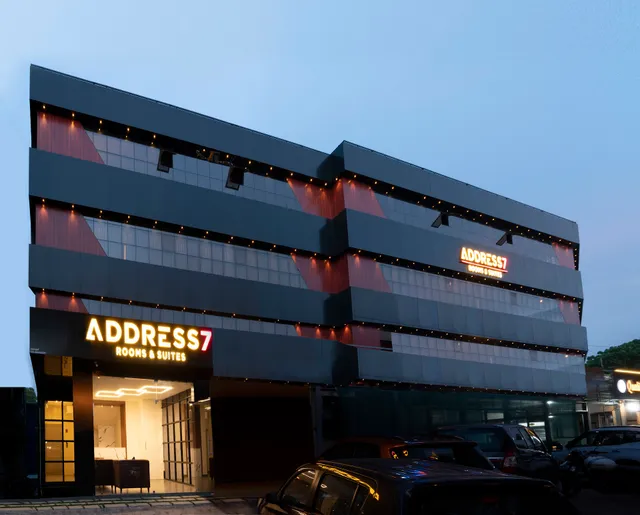 ADDRESS7 Hotel, Kalamassery