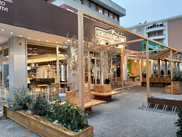 Mercato Del Pane | Montesilvano