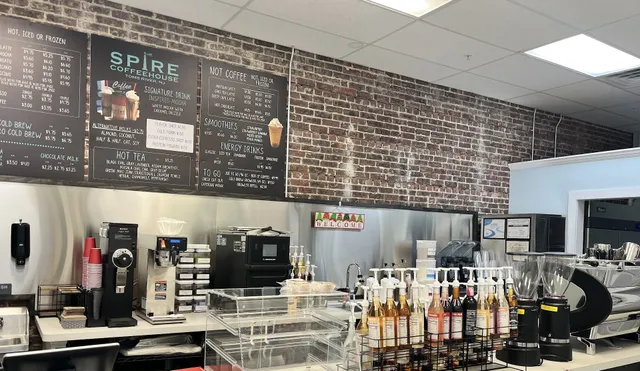Spire Coffeehouse