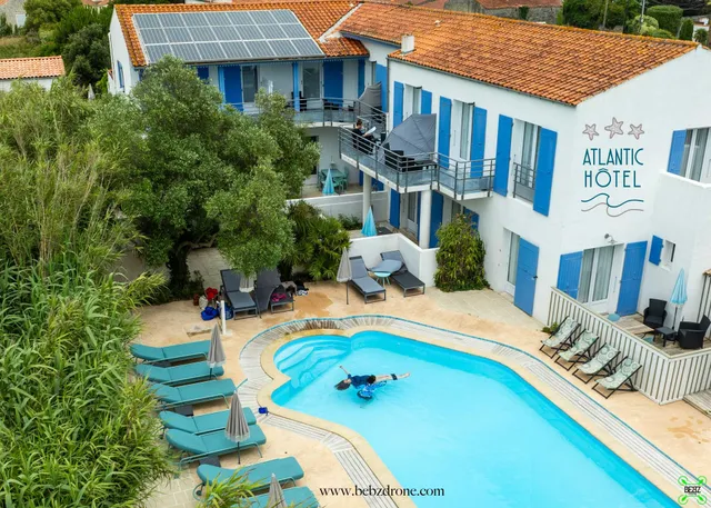 Atlantic Hôtel Oléron