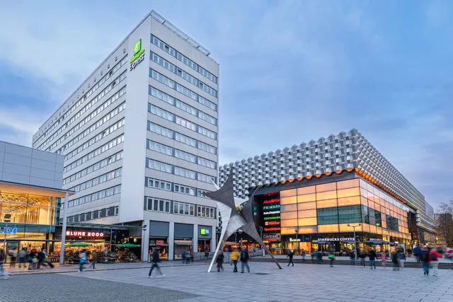 Holiday Inn Express Dresden Zentrum by IHG