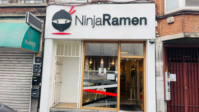 Ninja Ramen | Clarisses
