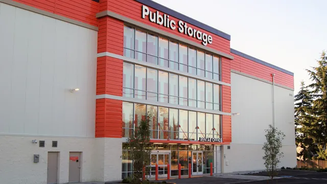 Public Storage