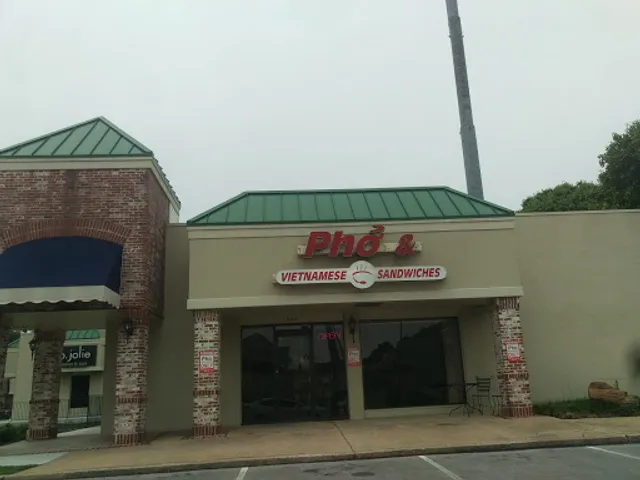 Pho & Japanese Sushi