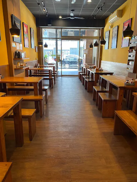 Pizza Rock 搖滾披薩彰化店 Changhua